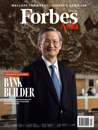 Forbes Asia   July 2021