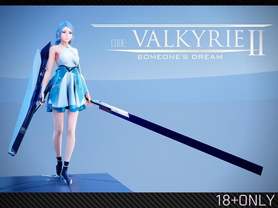 CODE:VALKYRIE II [1.0] (Ulimworks) [uncen] [2021, Action, Shooter, 3D, Female Protagonist, vaginal sex, Big tits, Swimsuit, Unreal Engine] [eng]