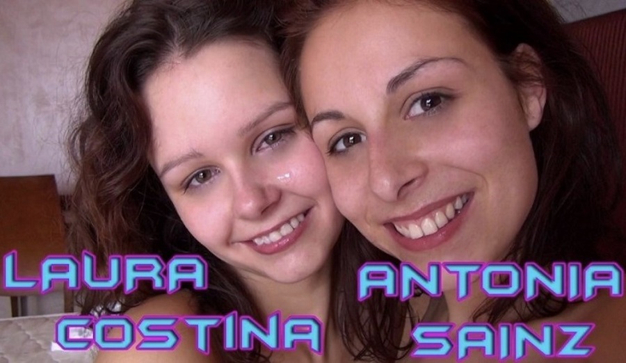 Antonia Sainz, Laura Costina Wake Up And Fuck