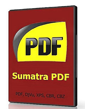 Sumatra PDF 3.4.14025 Pre-release + Portable (x86-x64) (2021) Multi/Rus