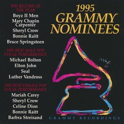 Various Artists   1995 Grammy Nominees (1995) MP3