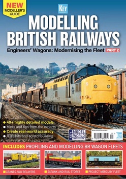 Modelling British Railways: Engineers Wagons Part 02