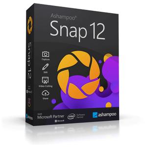 Ashampoo Snap 12.0.6 Multilingual + Portable
