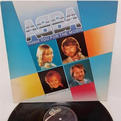 ABBA   Thank You For The Music [4CD, Box Set] (1994) MP3