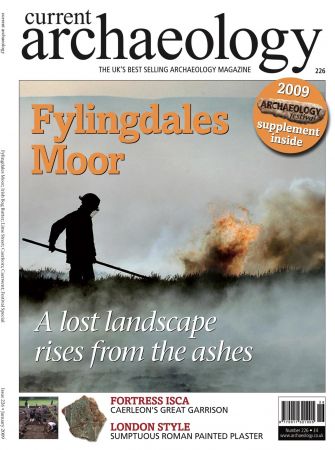 Current Archaeology   Issue 226, 2009