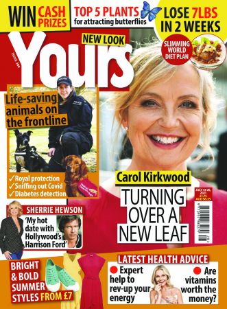 Yours UK   Issue 380, 2021