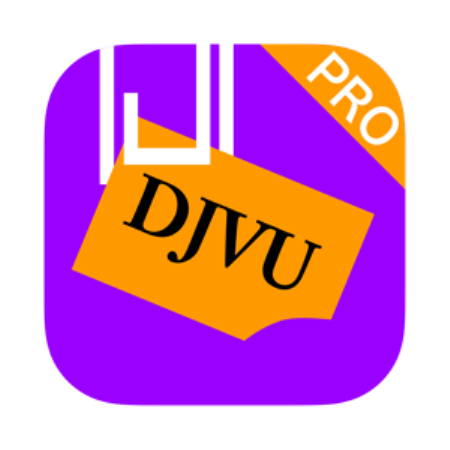 DjVu Reader Pro 2.5.7 macOS