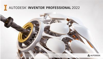 Autodesk Inventor Professional 2022.1 Update Only (x64)
