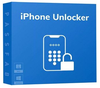 PassFab iPhone Unlocker 3.0.4.2 Multilingual