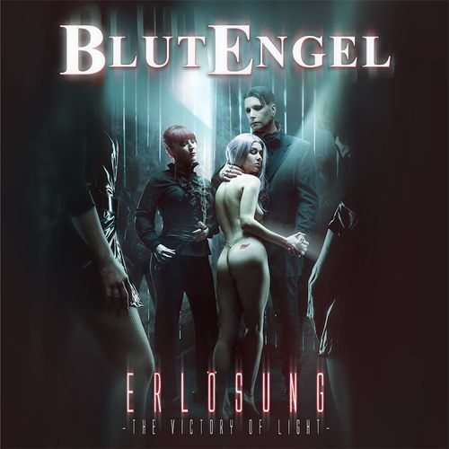 Blutengel - Erl&#246;sung - The Victory of Light (Deluxe Edition) 2021