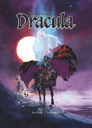 IDW - Dracula Vlad The Impaler 2021 Hybrid Comic