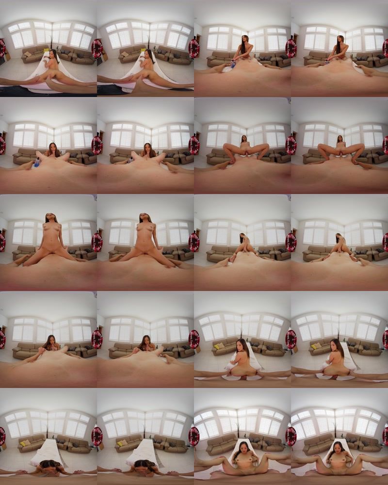 SLR, DeepInSex: Alexia Anders (Massage Trade) [Oculus Rift, Vive | SideBySide] [3072p]
