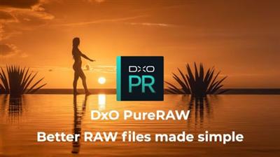 DxO PureRAW 1.2 Build 237 (x64) Multilingual