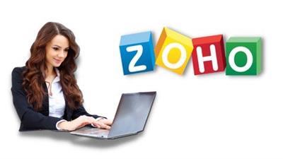Udemy - Zoho CRM complete course for beginners  GET CERTIFICATE