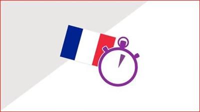 Skillshare - 3 Minute French - Course 9  Language Lessons for Beginners