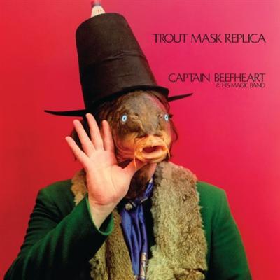 Captain Beefheart   Trout Mask Replica (Remastered) (2021)