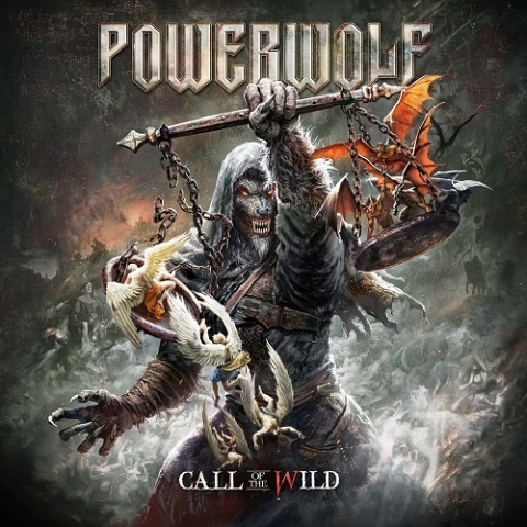 Powerwolf - Call of the Wild (Deluxe Version) (3CD) (2021)