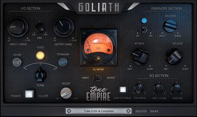 Tone Empire Goliath2 1.5.0 (x64)