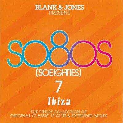 VA   Blank & Jones - So80s (Soeighties) 7 (Ibiza) (3CDs) (2012)