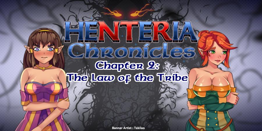 Henteria Chronicles Ch. 2 : The Law of the Tribe Update 13.5 Fix1 by 1N_taii
