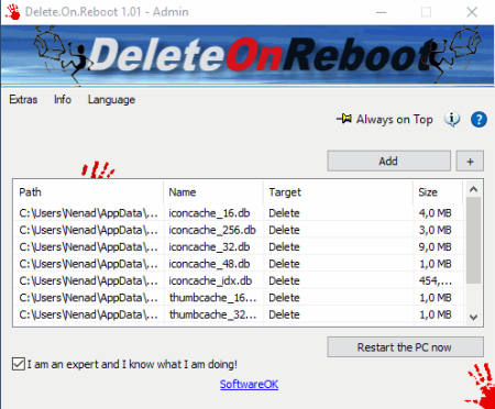 Delete.On.Reboot 2.44