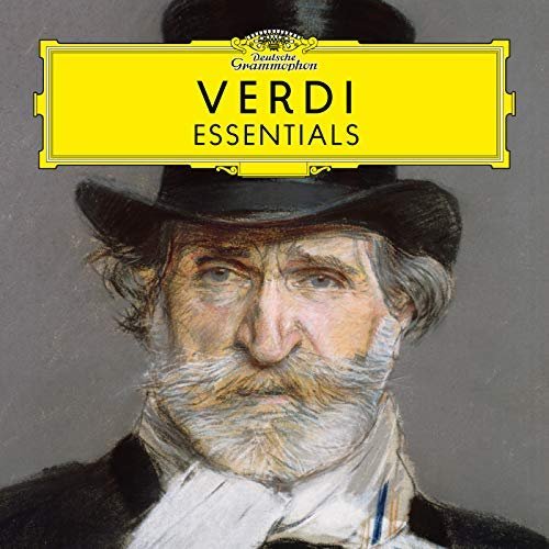 Verdi: Essentials (2018) FLAC