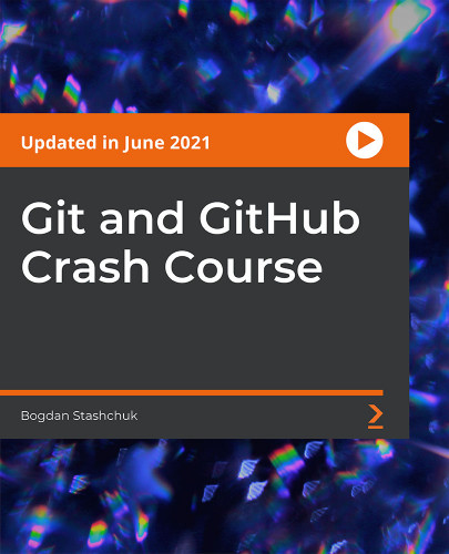 Packt - Git and GitHub Crash Course