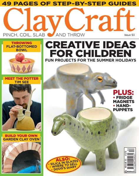 ClayCraft №53 2021