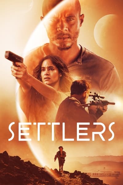 Settlers (2021) 720p WEBRip 2CH x265 HEVC-PSA