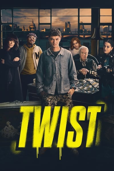 Twist (2021) 1080p BluRay x265-RARBG