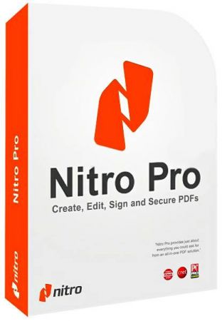 Nitro Pro 13.45.0.917 Enterprise / Retail