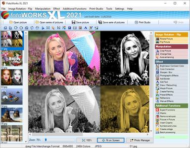 FotoWorks XL 2021 v21.0.2 DC 15.07.2021 Multilingual