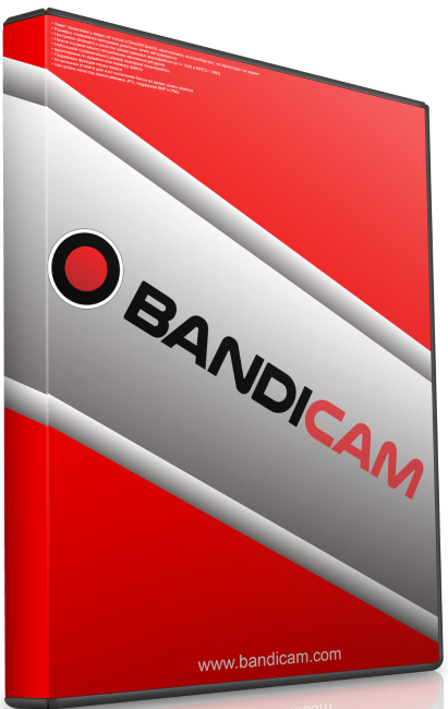 Bandicam 6.1.0.2044 (x64) Multilingual Portable by FC Portables