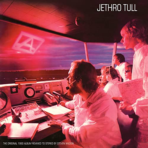 Jethro Tull - A (2021 Steven Wilson Remix) (2021)