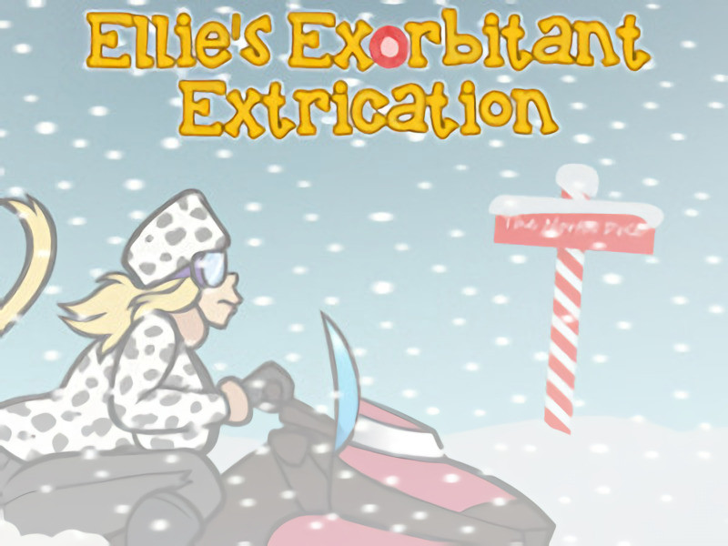Rock Candy - Ellie's Exorbitant Extrication Final