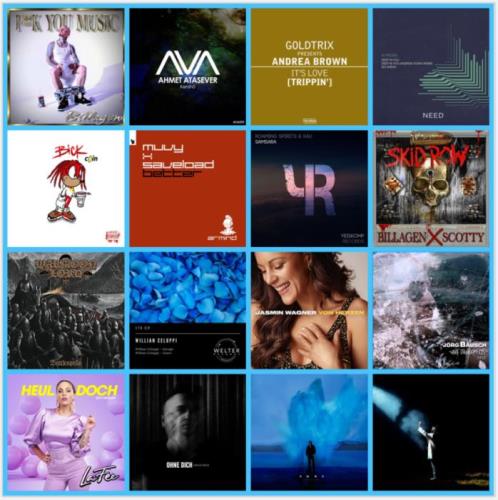 Beatport Music Releases Pack 2863 (2021)