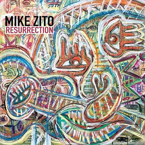 Mike Zito - Resurrection (2021) 