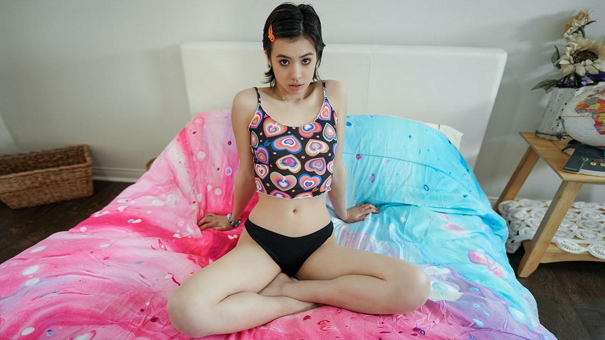 [SisLovesMe.com / TeamSkeet.com] Asia Rivera (Smokin  Stepsis) [16.07.2021, Asian, Black Hair, Blowjob, Camel Toe, Casual Wear, Clothed Sex, Couch, Crop Top, Cum In Mouth, Curvy, Cute, Disgusted Parenting, Doggystyle, Facial, Gym Shorts, Hardcore, Medium 