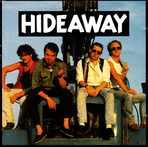 Hideaway - Rockin' & Bluesin' 1990