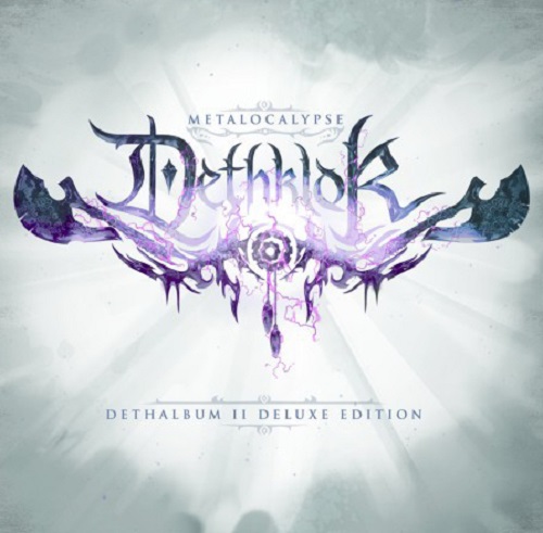 Dethklok - The Dethalbum II (Deluxe Edition) (2010) lossless