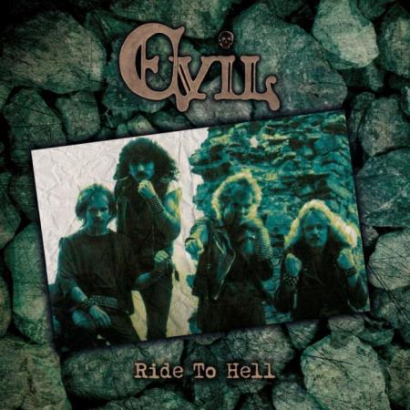 Evil - Ride To Hell (2021) FLAC