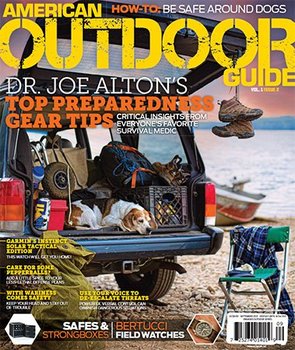 American Outdoor Guide 2021-09