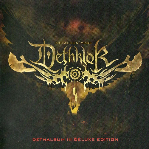 Dethklok - Dethalbum III (Deluxe Edition) (2012) lossless