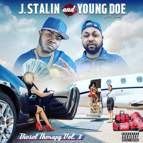 J. Stalin & Young Doe - Diesel Therapy 3 (2021)