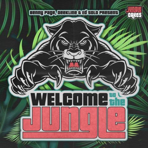 VA - Benny Page, Deekline & Ed Solo present: Welcome To The Jungle [JC138]