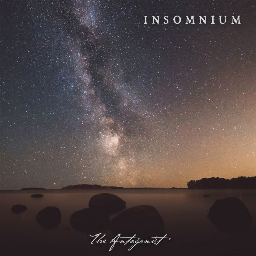 Insomnium - The Antagonist [Single] (2021)