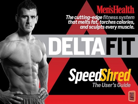 Men's Health DeltaFit Speed Shred Course Video