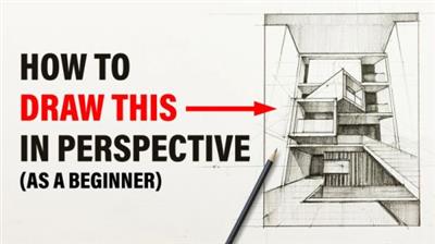 Perspective  Masterclass | How to Draw Everything