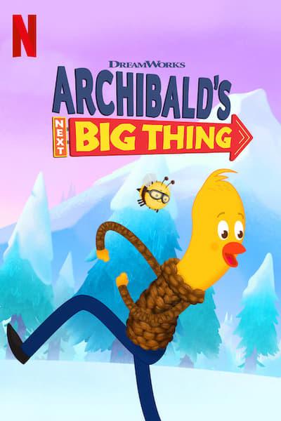 Archibalds Next Big Thing Is Here S03E01 1080p HEVC x265 