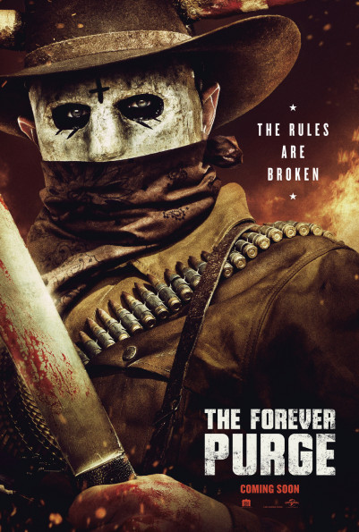 The Forever Purge (2021) 480p WebDL X264 AC3 Will1869